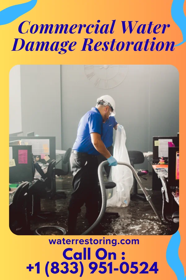 Commercial Water Damage Restoration in Central City, KY