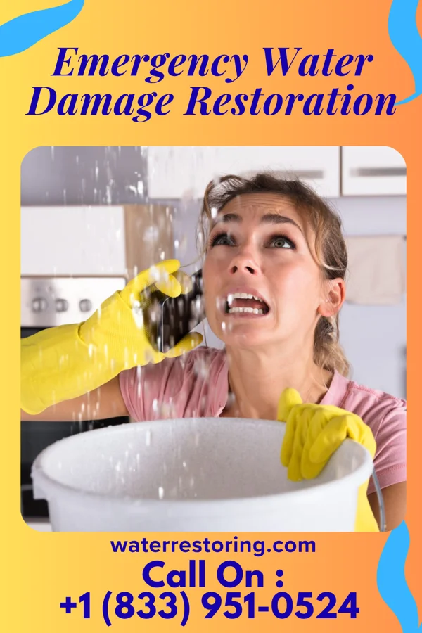 Emergency Water Damage Restoration in Central City, KY