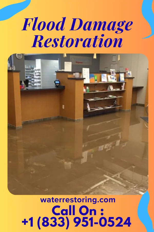 Flood Damage Restoration in Central City, KY